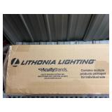 Assorted Lighting Panels