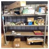 Electrical Shelf Contents