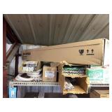 Electrical Shelf Contents