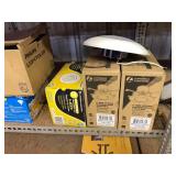 Electrical Shelf Contents
