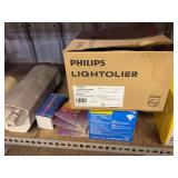 Electrical Shelf Contents
