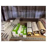 Electrical Shelf Contents