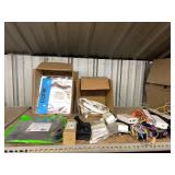 Electrical Shelf Contents