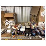 Electrical Shelf Contents