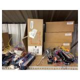 Electrical Shelf Contents