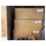 Electrical Shelf Contents