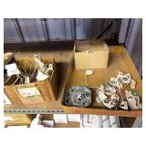 Electrical Shelf Contents