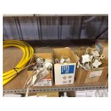 Electrical Shelf Contents