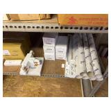 Electrical Shelf Contents