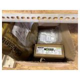 Electrical Shelf Contents