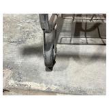 Ben Franklin Vintage Shopping Cart