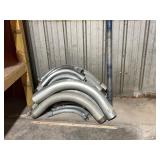Assorted Conduit Elbows