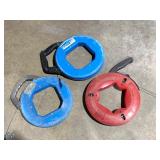 Cable/Wire Fish Tape Reels