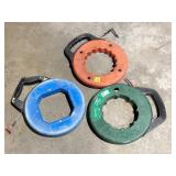 Cable/Wire Fish Tape Reels