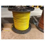10 THHN Stranded Yellow