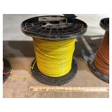 10 THHN Stranded Yellow
