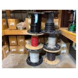 Reels of Electrical Wire