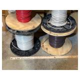 Reels of Electrical Wire