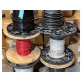 Reels of Electrical Wire