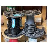 Reels of Electrical Wire
