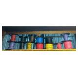 Reels of Electrical Wire
