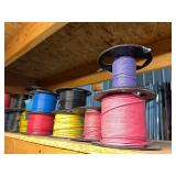 Reels of Electrical Wire