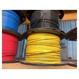 Reels of Electrical Wire