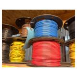 Reels of Electrical Wire