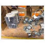 Conduit Brackets