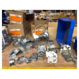 Conduit Brackets