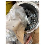 Bucket of Beam Clamps
