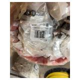 Bucket of Beam Clamps