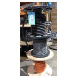 Reels of Electrical Cable/Wire
