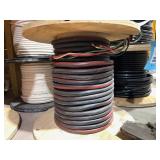 Spool Of Electrical Wire