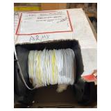 Control Cable - RWC-P183C-WH/YL