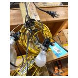 Assorted Work Lighting