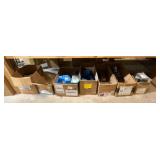 Assorted Electrical Boxes