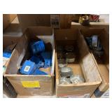 Assorted Electrical Boxes