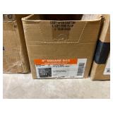 Assorted Electrical Boxes