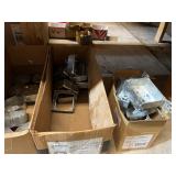 Assorted Electrical Boxes