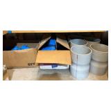 Electrical Boxes & PVC Conduit