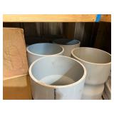 Electrical Boxes & PVC Conduit