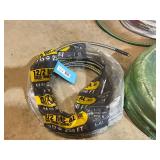 Coils Of Armored Electrical Cable