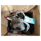 Box of Dryer Plugs/Outlets