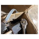 Box of Dryer Plugs/Outlets