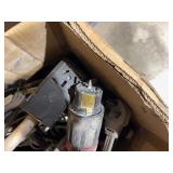 Box of Dryer Plugs/Outlets