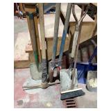 Lawn & Garden Tools