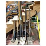 Lawn and Garden Tools