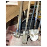Lawn and Garden Tools