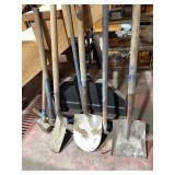 Lawn and Garden Tools